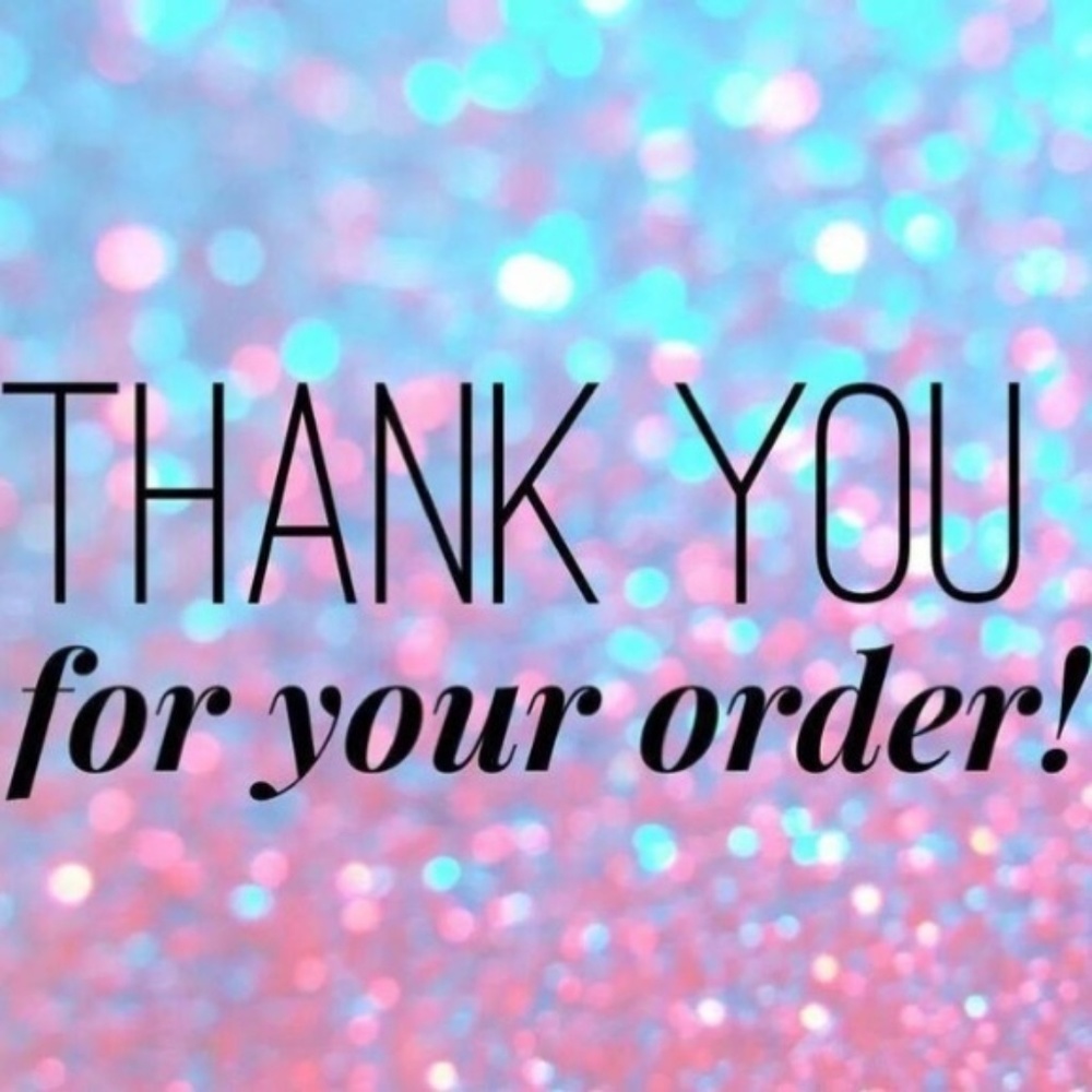 Thank you for shopping my closet!!